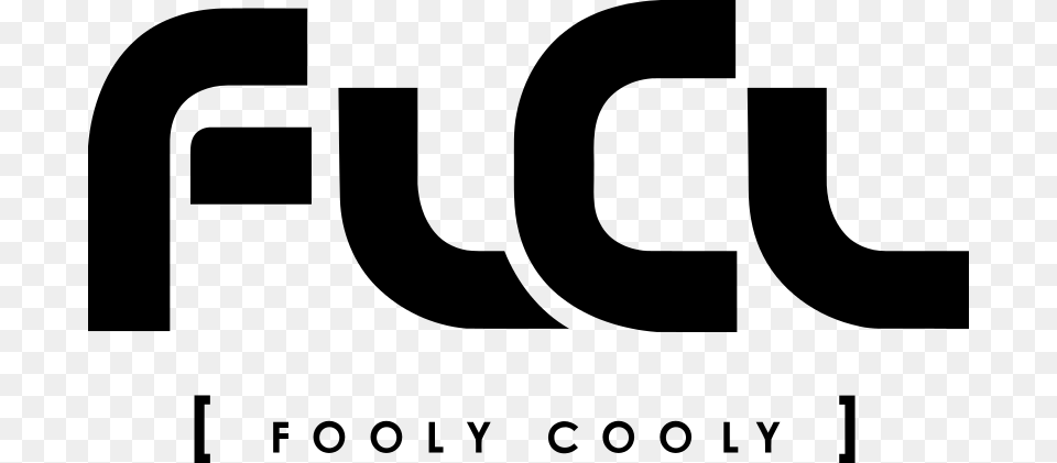 Flcl, Gray Free Png Download