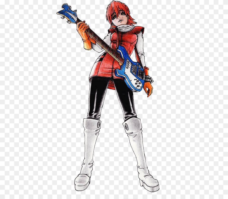 Flcl, Adult, Publication, Person, Woman Free Transparent Png