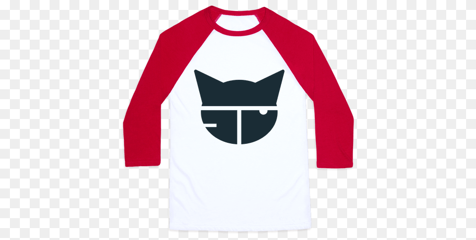 Flcl Baseball Tees Lookhuman, Clothing, Long Sleeve, Shirt, Sleeve Png Image