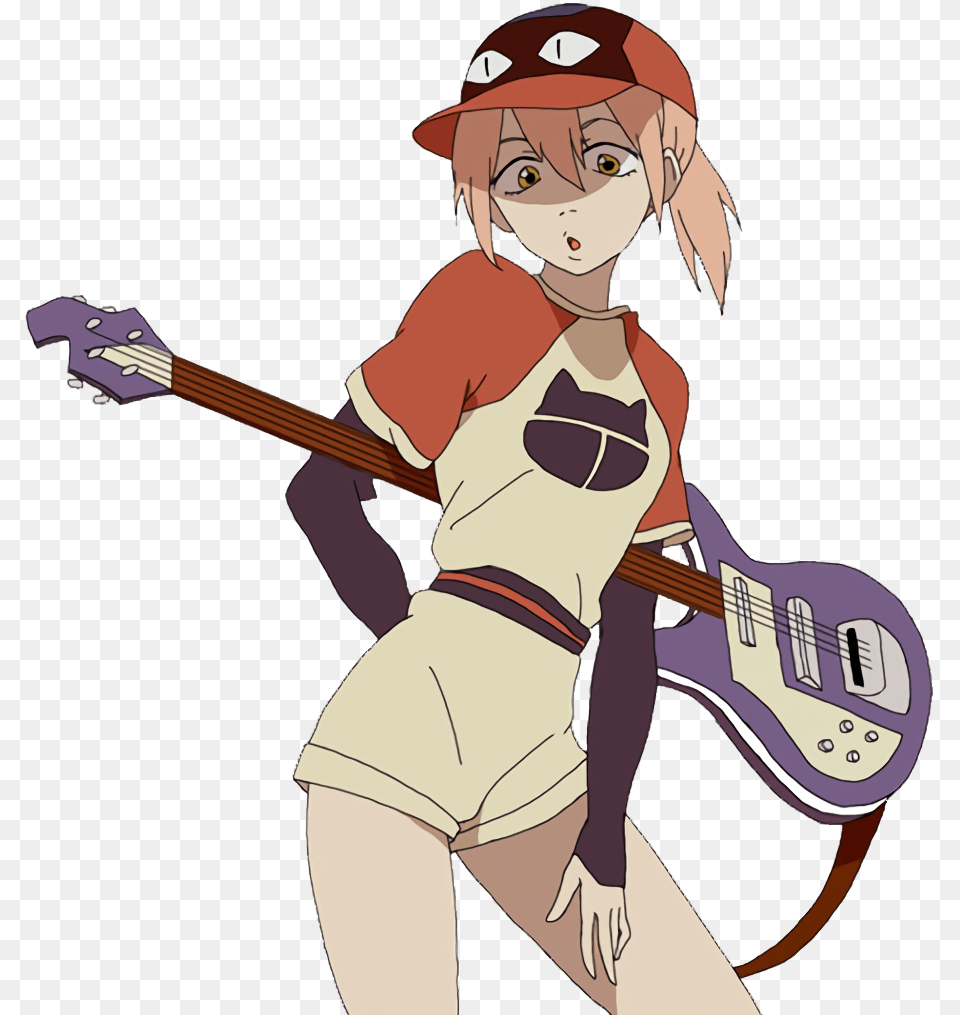 Flcl Phone Wallpaper Harujo, Baby, Person, Face, Head Png Image