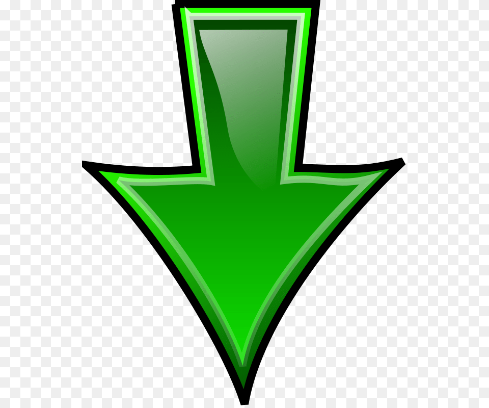 Flecha, Green, Symbol, Cross Free Transparent Png