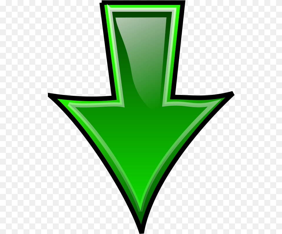 Flecha Clipart Flecha, Green, Symbol, Cross Png