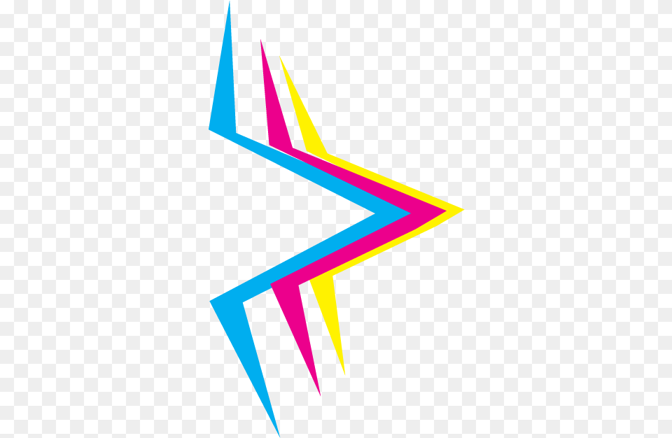 Flecha Graphic Design, Star Symbol, Symbol Free Png Download
