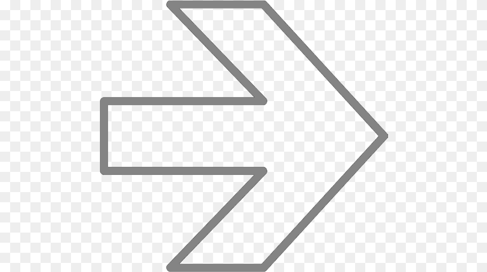 Flecha Gris Transparent, Symbol, Text, Number Png Image
