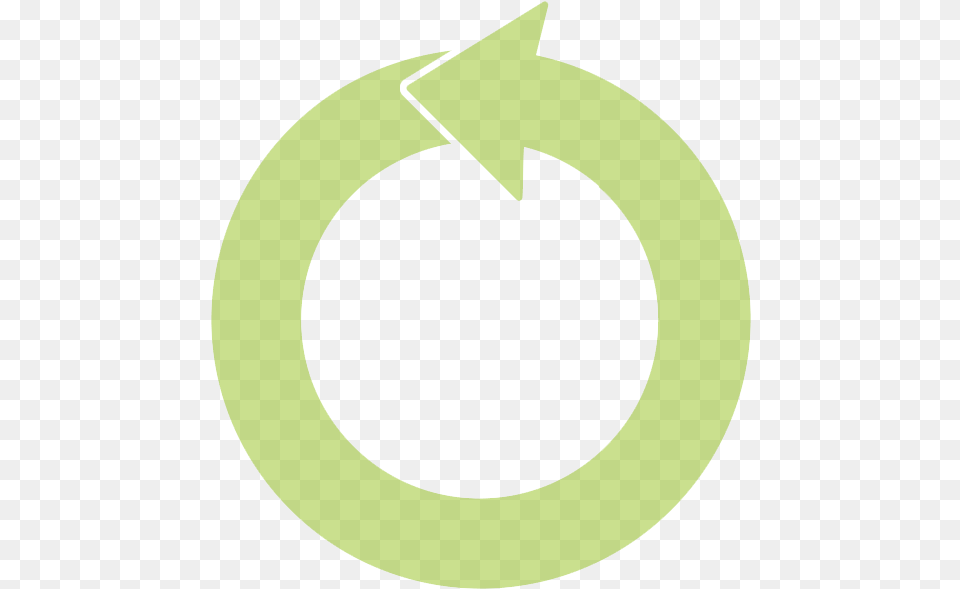 Flecha Transparente, Green, Symbol, Recycling Symbol, Disk Png Image