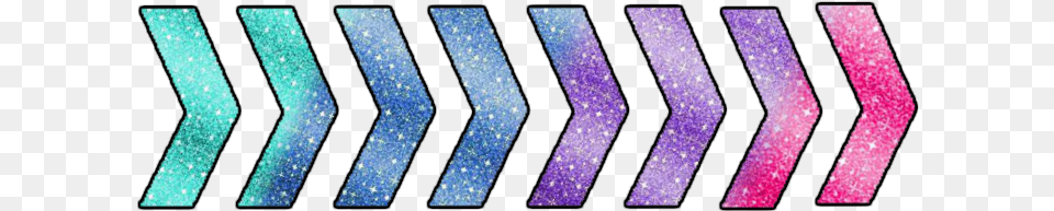 Flechas, Glitter Png