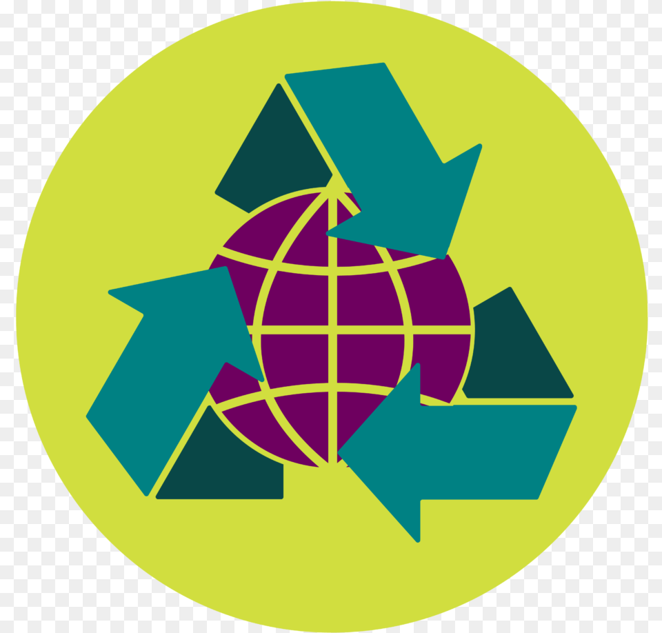 Flechas En Buying Local Helps The Environment, Symbol, Recycling Symbol Free Png