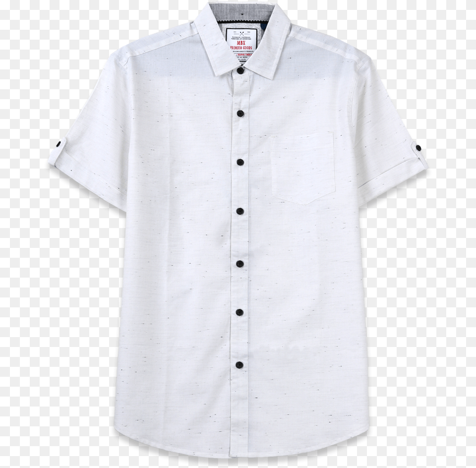 Flecks And Speckles Shirt Rvca Camisas De Botao, Clothing, Home Decor, Linen, Dress Shirt Free Transparent Png