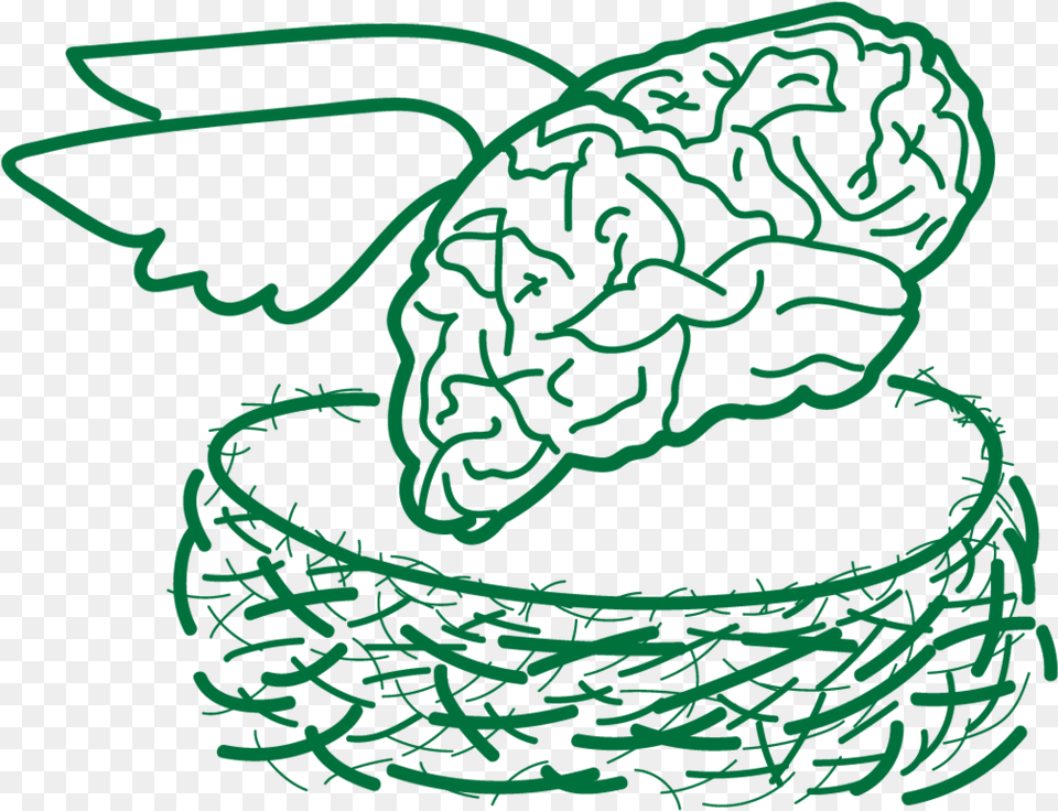 Fledging Brain Png