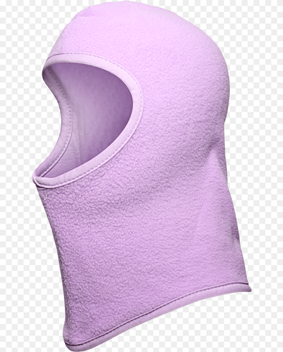 Fleece Elefanthue Violet Hood, Clothing, Hat, Swimwear Png