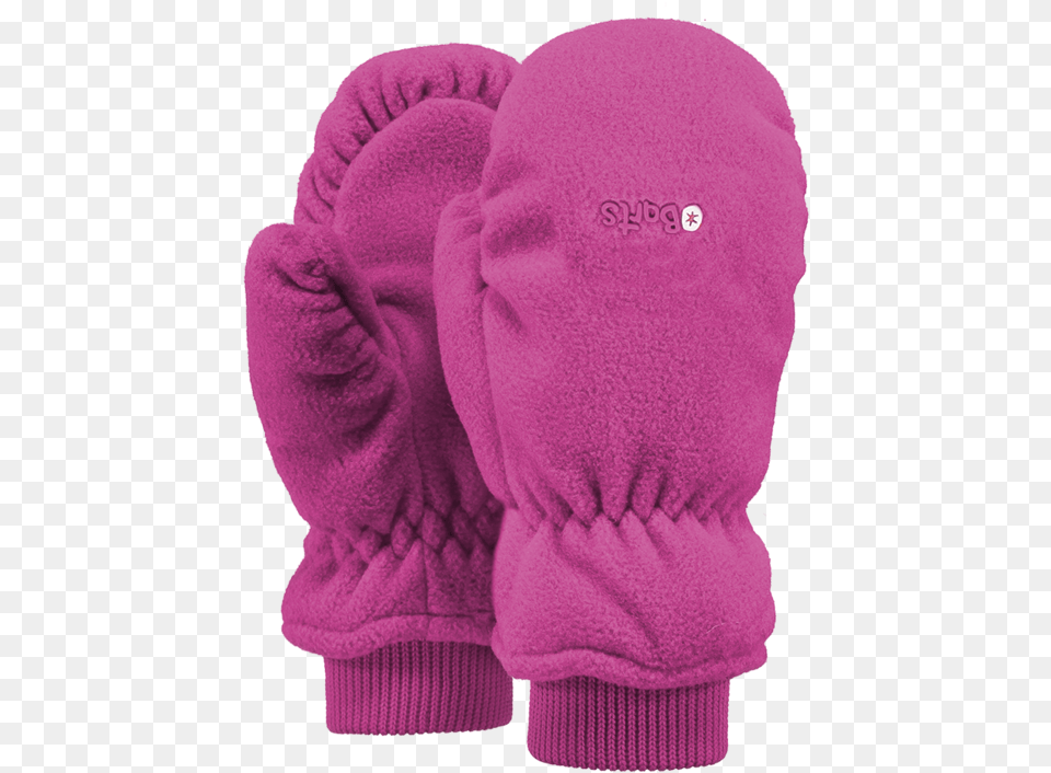 Fleece Mitts Kids Barts Pink Fleece Kids Mittens Fleece Gloves And Mittens, Clothing, Glove, Knitwear, Sweater Png