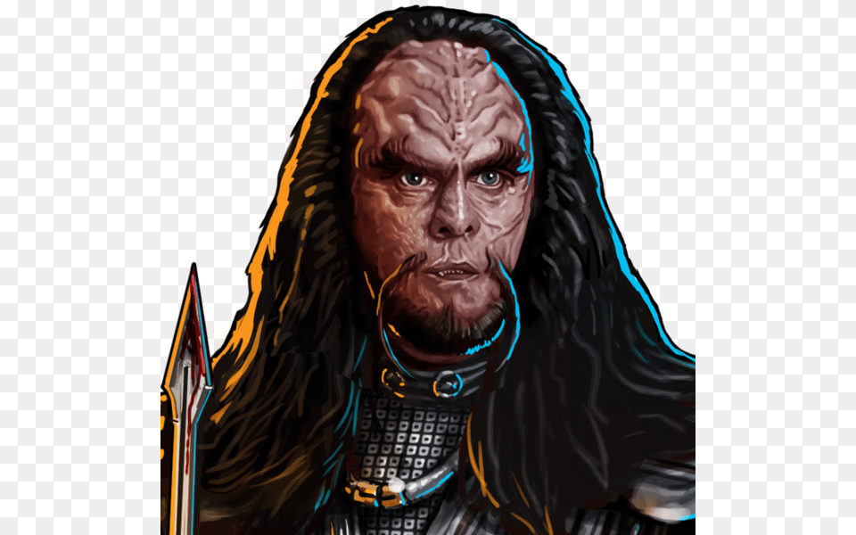 Fleet Commander Martok Mobile Doctor Illustration, Adult, Photography, Person, Man Free Png