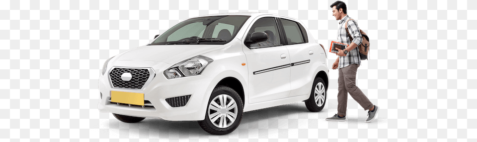 Fleet Hire Local Cabs Online Datsun Go Plus Price In Patna, Wheel, Vehicle, Car, Transportation Free Png Download