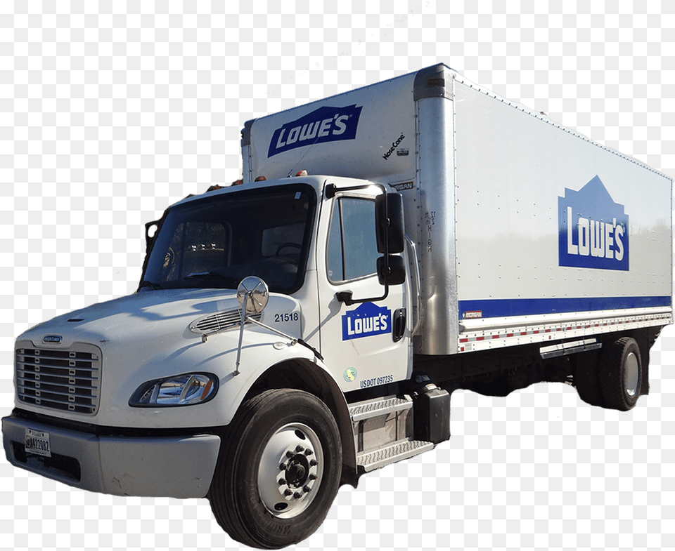 Fleet Maintenance Repair Service Trailer Truck, Moving Van, Transportation, Van, Vehicle Free Png Download