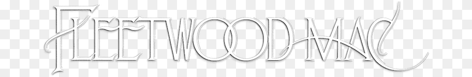 Fleetwood Mac Logo Fanart Tv Band Logos Fleetwood Audi, Text, Emblem, Symbol Free Png Download