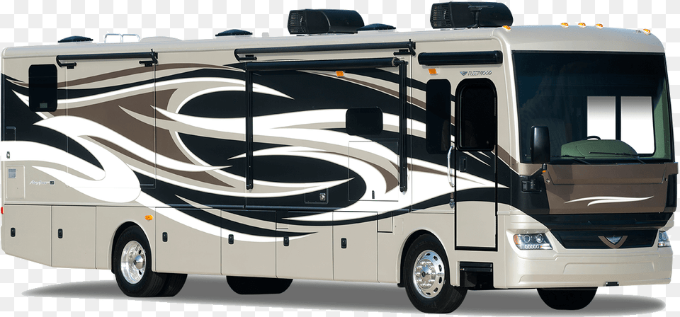 Fleetwood Pace Arrow La Mesa Rv, Transportation, Van, Vehicle, Bus Free Transparent Png