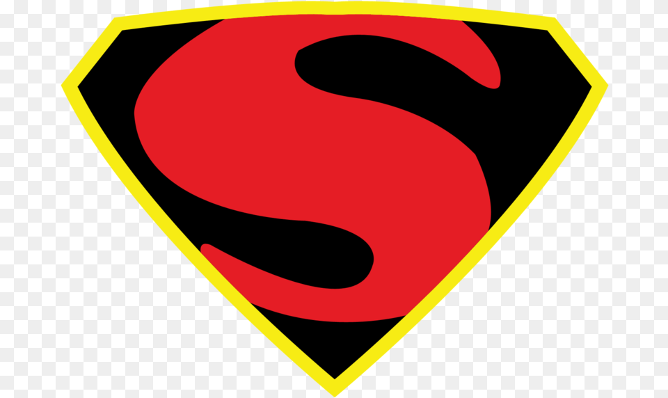 Fleischer Superman Logo, Armor Free Png