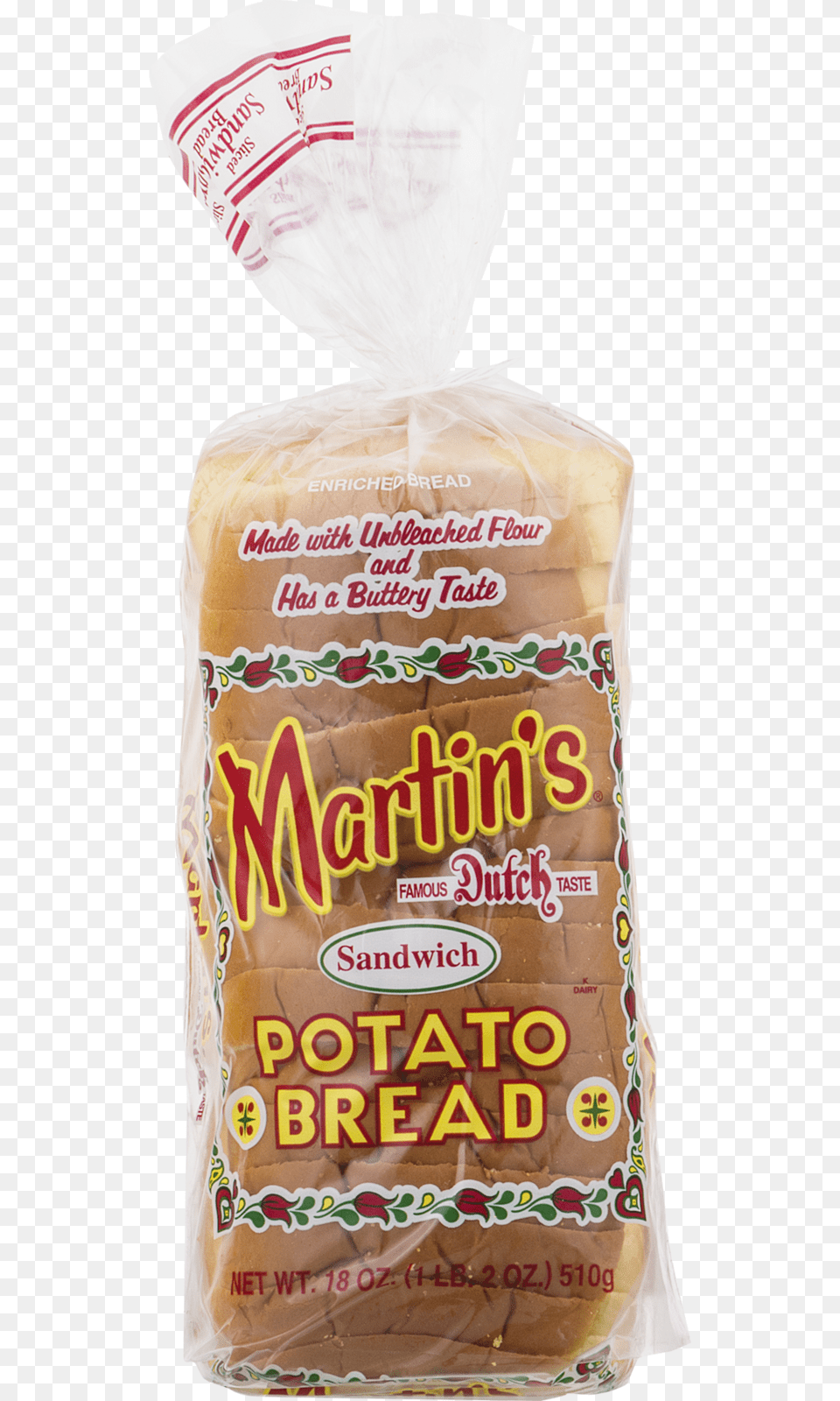 Fleischmanns Yeast For Bread Machines 4 Ounce Jars Martins Martins Party Potato Rolls Pack Of, Food, Bun, Ketchup Free Png Download