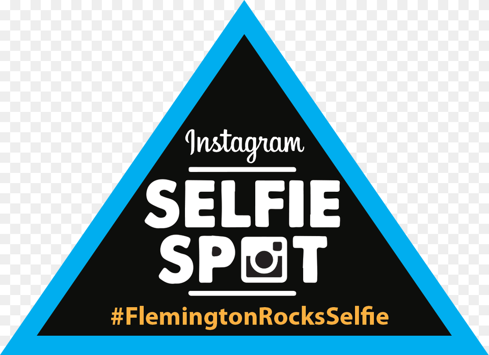 Flemington Rocks Selfie Spot Make Money On Instagram Quick Start Guide, Triangle Png