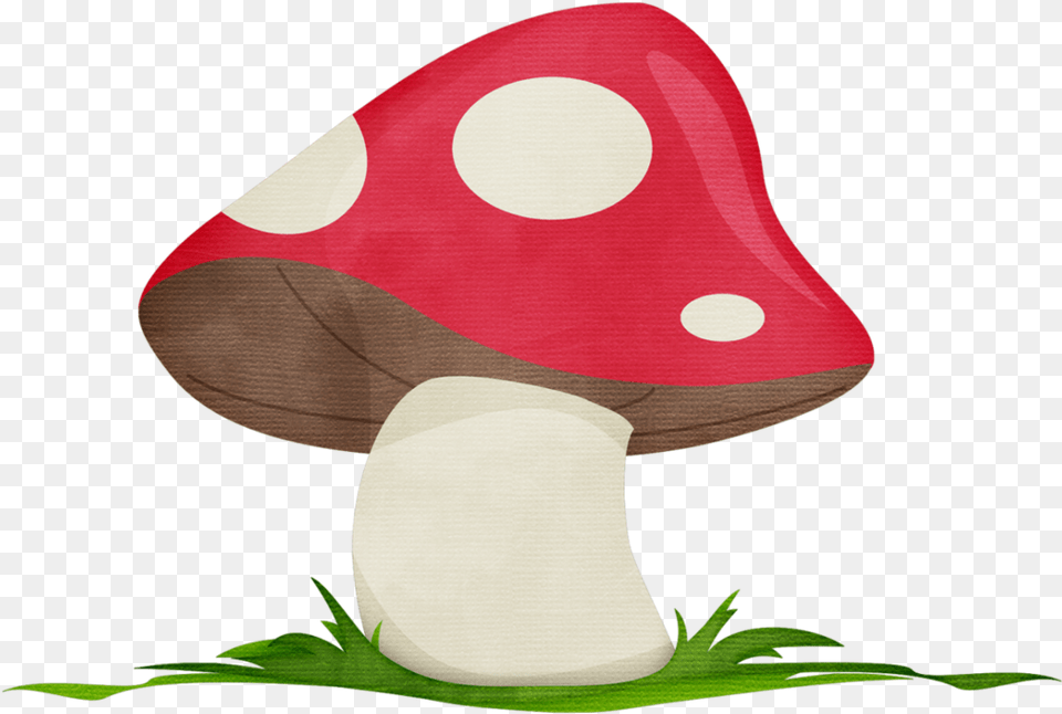 Flergs Lovebloomshere Shroom Illustration, Agaric, Fungus, Mushroom, Plant Free Transparent Png