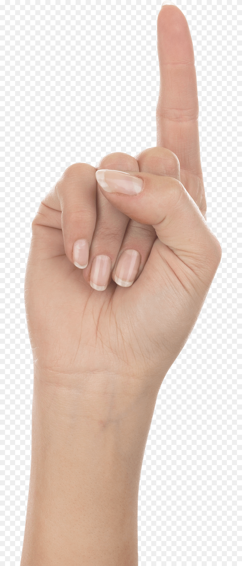 Flesh Hand One Finger, Body Part, Person, Baby, Wrist Free Png Download