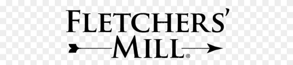 Fletchers Mill Logo, Green, Text, Plant, Vegetation Free Png