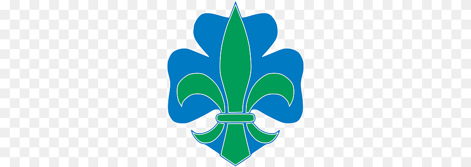 Fleur De Lis Emblem, Symbol, Logo Png Image