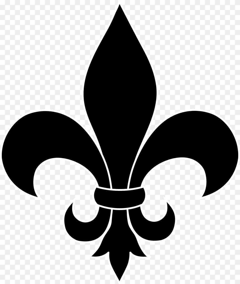 Fleur De Lis, Emblem, Symbol, Stencil, Person Free Png