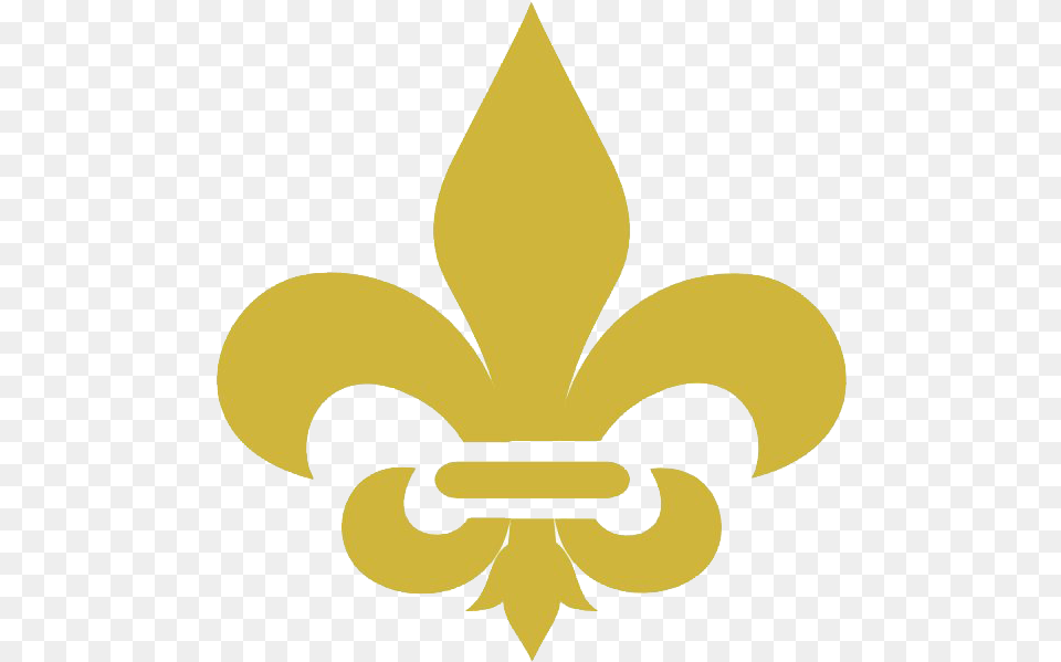 Fleur De Lis, Symbol, Emblem, Logo Png Image