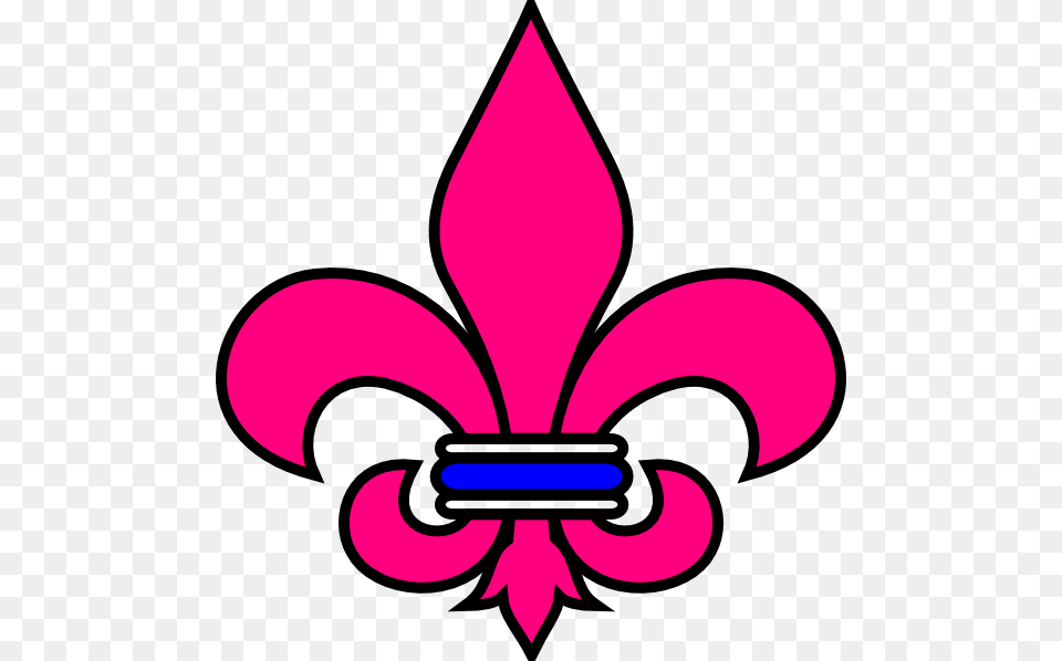 Fleur De Lis Clip Art For Web, Emblem, Symbol, Dynamite, Weapon Free Png