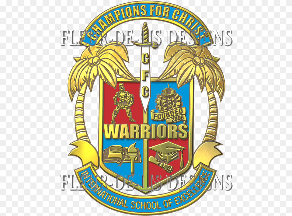 Fleur De Lis Designs Portfolio Ecclesiastical Coats Warrior Coat Of Arms Symbols, Badge, Emblem, Logo, Symbol Png