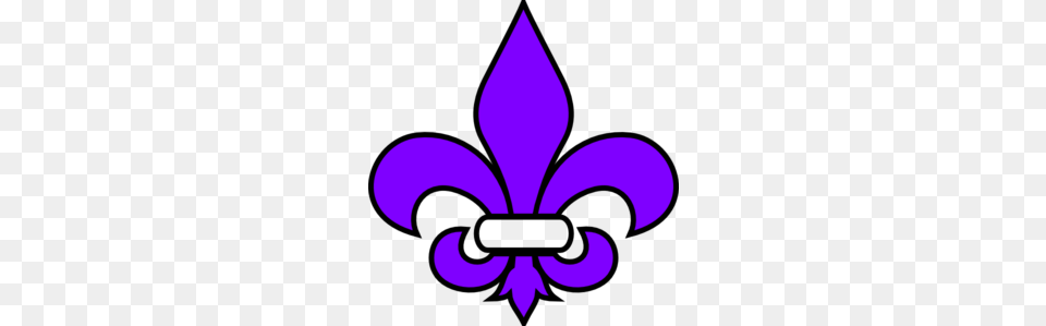 Fleur De Lis Fleur De Lys Clip Art Clipart Image, Emblem, Symbol Free Transparent Png