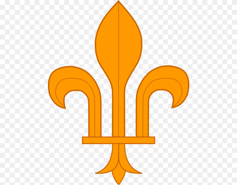 Fleur De Lis Lilium Public Domain Symbol Ornament Illustration, Weapon, Trident Png Image