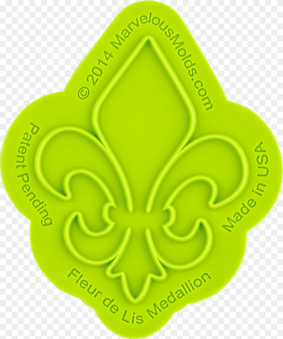 Fleur De Lis Silicone Mold, Symbol, Wax Seal Png Image