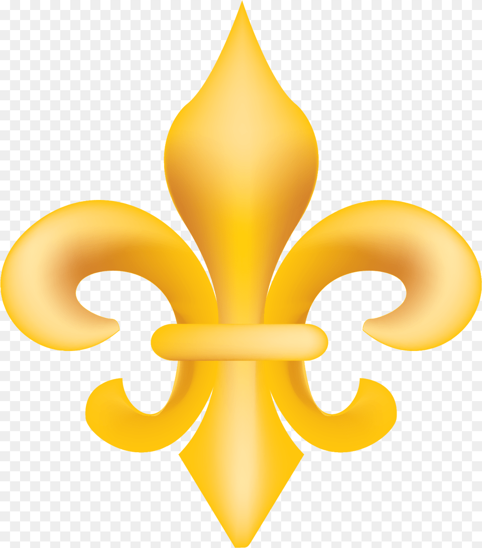 Fleur De Lis Transparent Background, Symbol Free Png