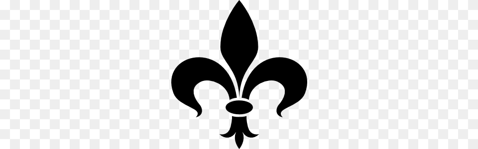 Fleur De Lys Clip Art, Stencil, Symbol, Smoke Pipe Free Png Download