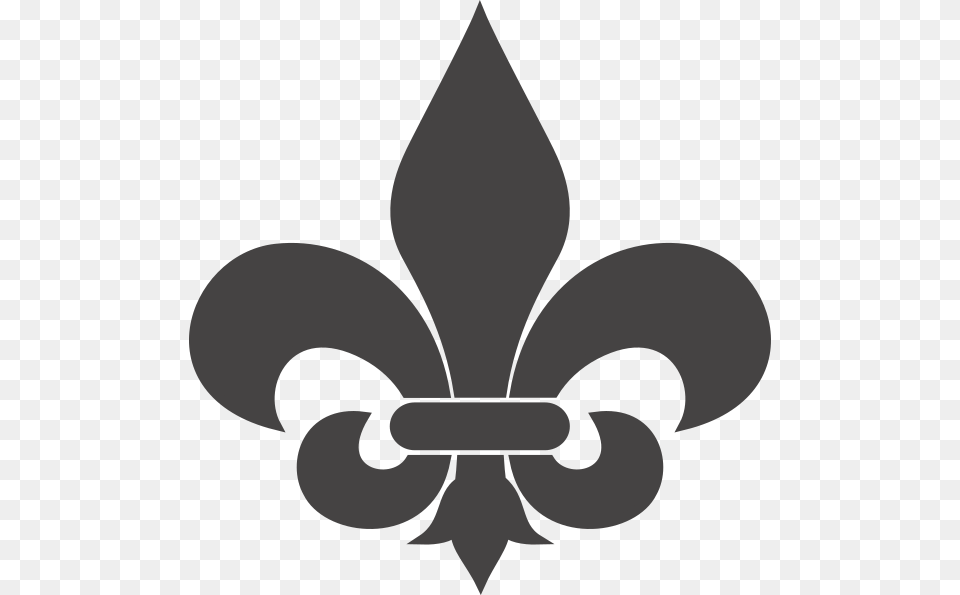 Fleur De Lys Clipart, Symbol, Emblem, Smoke Pipe Png Image