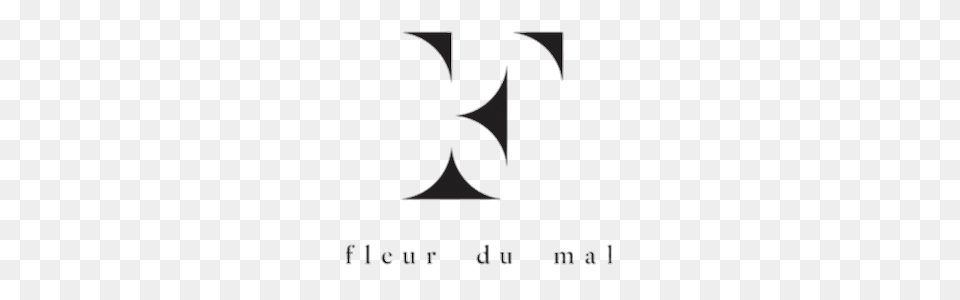 Fleur Du Mal Logo, Symbol, Text Free Transparent Png