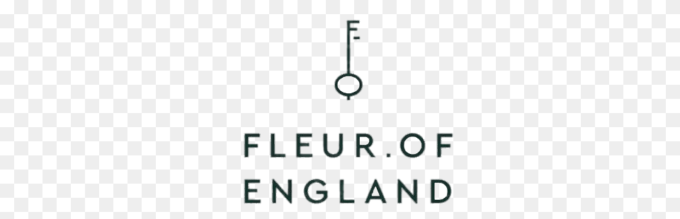 Fleur Of England Logo, Green, Text Png