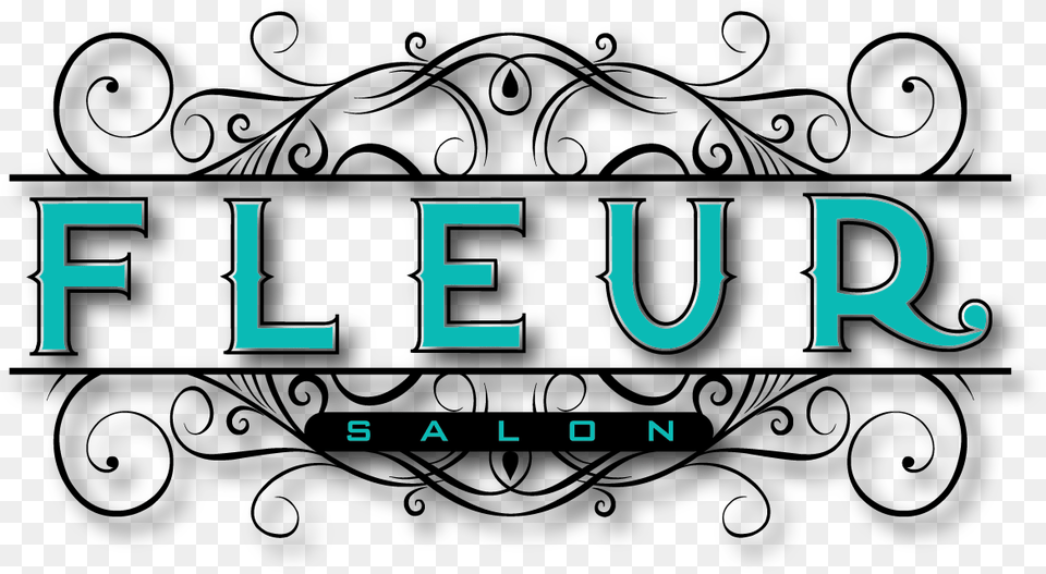 Fleur Salon La Fleur Salon Name, Clock, Digital Clock, Text Png