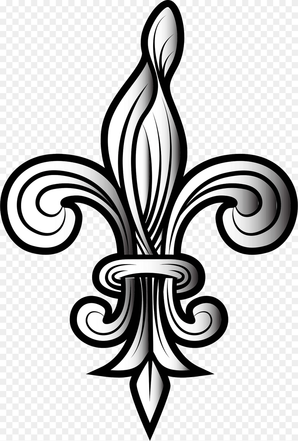Fleurdelis Clipart, Pattern, Emblem, Symbol, Dynamite Free Png
