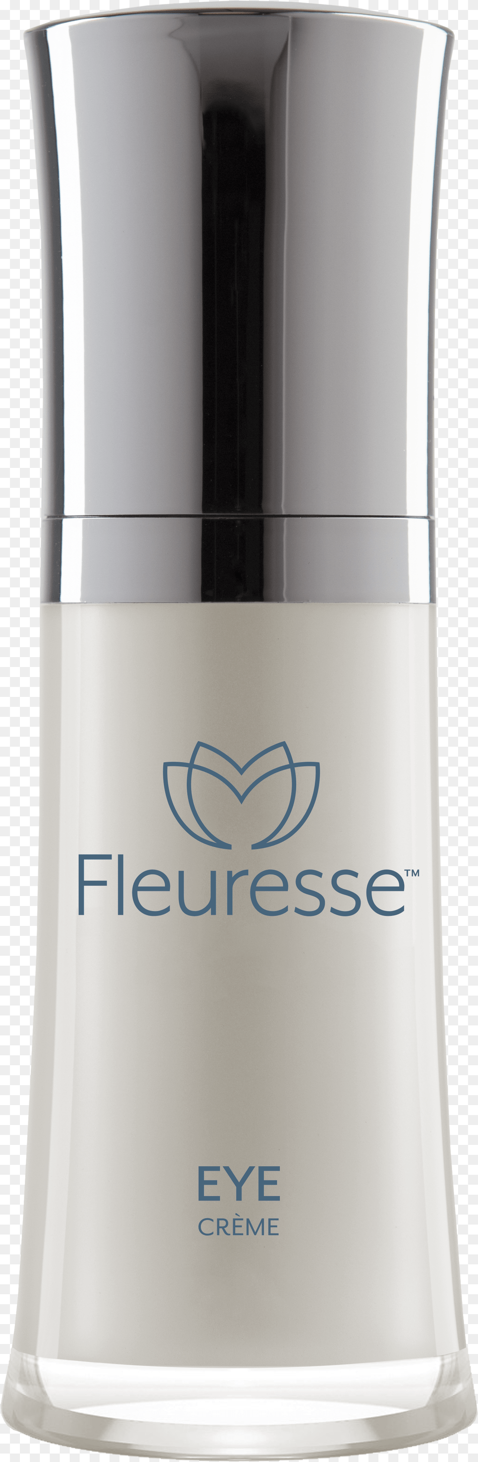 Fleuresse Eye Crme Uses Naturally Occurring Botanicals Perfume, Bottle, Lotion, Cosmetics, Can Png Image