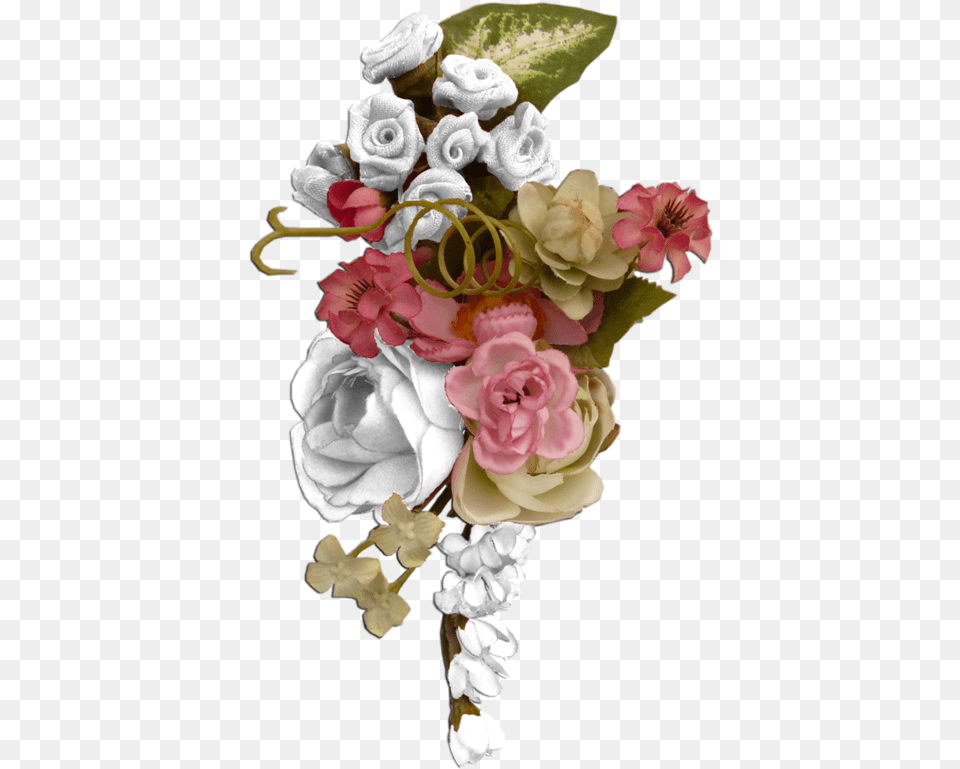 Fleurs Clat Ornement Flowers Tubes Bouquets Portable Network Graphics, Art, Plant, Pattern, Flower Bouquet Png Image