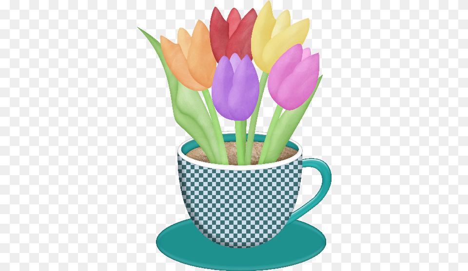 Fleursfloresflowersbloemenpng Clipartjustclipart, Spoon, Plant, Flower Arrangement, Flower Free Png Download