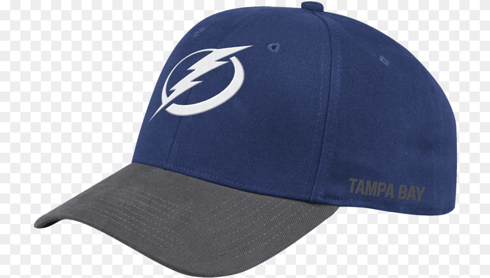 Flex Cap Tampa Bay Lightning S19 Lippis National Hockey League, Baseball Cap, Clothing, Hat Free Transparent Png