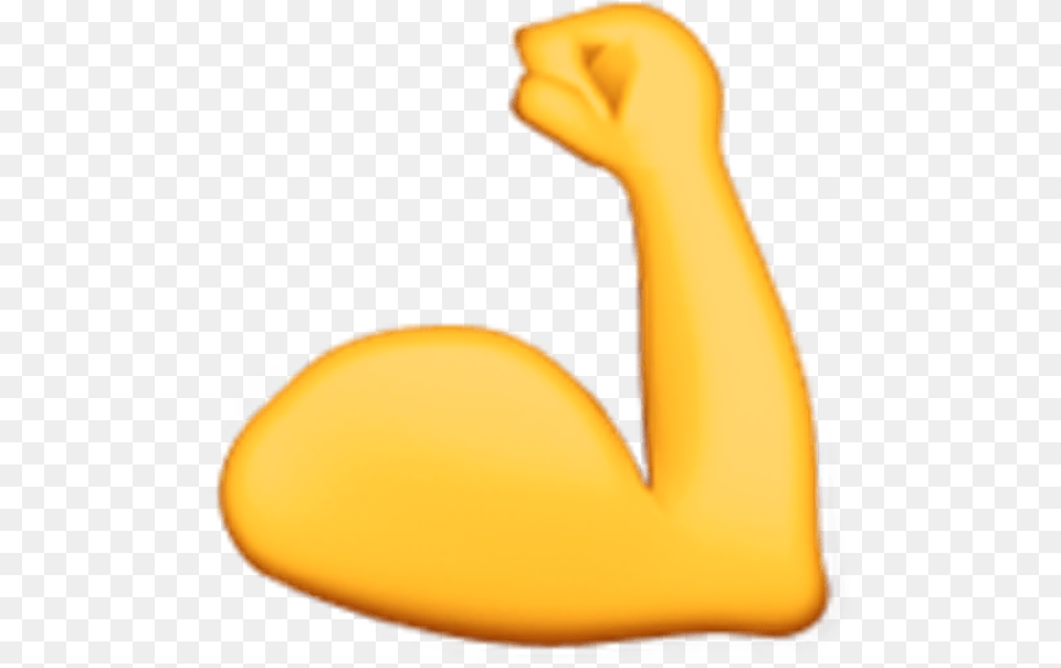 Flex Clipart Of Muscle And Bicep Duck, Animal, Bird, Person, Body Part Png Image