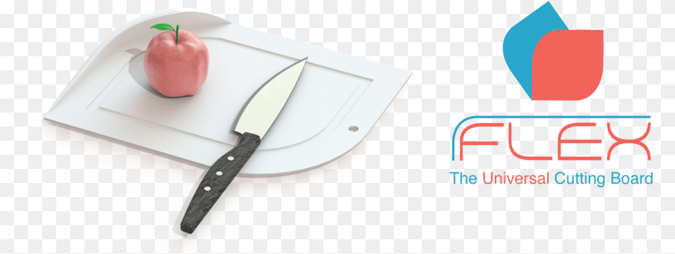 Flex Cover Page2x Cutting Board, Blade, Knife, Weapon, Cutlery Png Image