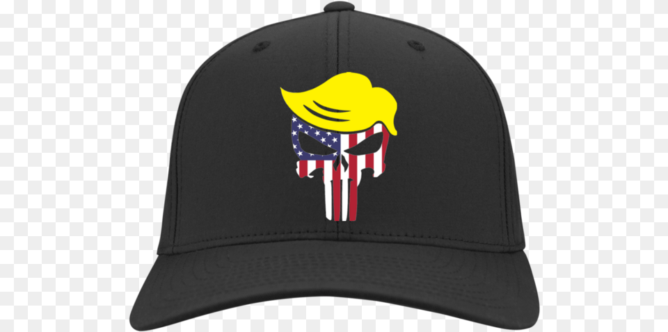 Flex Fit Twill Baseball Cap Hat, Baseball Cap, Clothing, Helmet, Swimwear Png