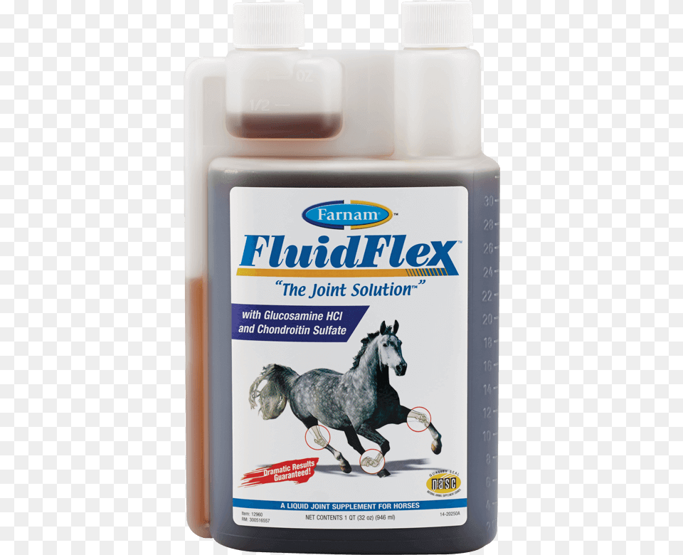 Flex Fluid, Animal, Horse, Mammal, Bottle Png Image