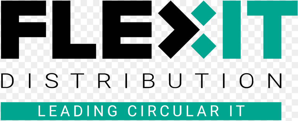 Flex It Distribution Logo, Green Png